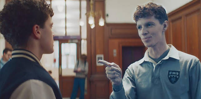 6:30 PM: Gifted (S1) | CBBC | 11/27 2025