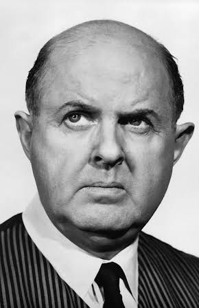 John McGiver as 