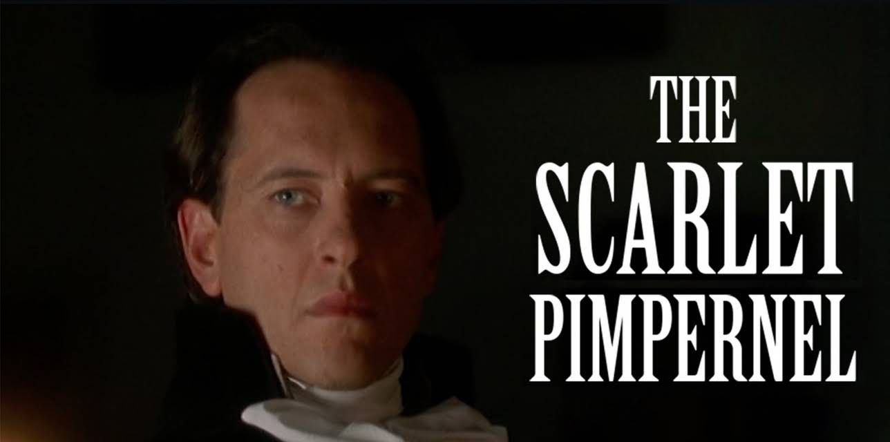 The Scarlet Pimpernel
