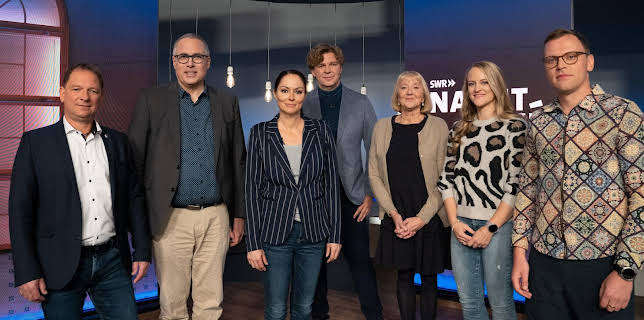 06:00: Nachtcafé | SR Fernsehen | 2/15 2026