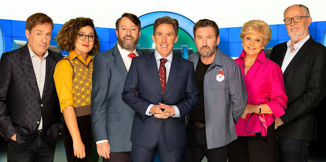 6:20 PM: Would I Lie To You? (S15 E10) (S15) | Dave | 11/8 2025