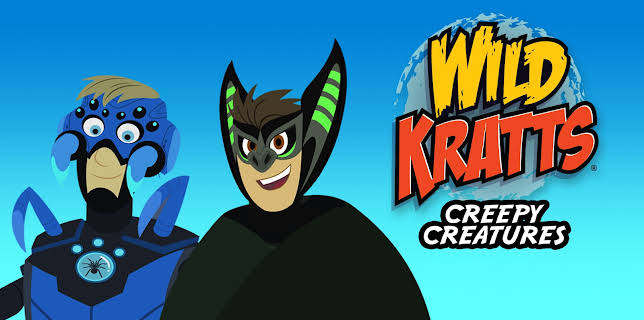 Wild Kratts: Creepy Creatures (2016)