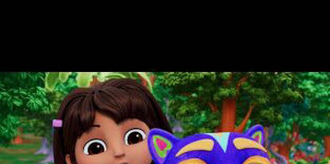 08:13: Dora (T1): Ep.3 La Aventura Alebrije / Queremos un polo | NICK JR | 1/20 2026