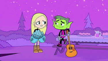 10:05 AM: Teen Titans Go! (S1) | CBBC | 8/11 2026