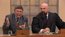 Ulrich Wetzel - Das Strafgericht