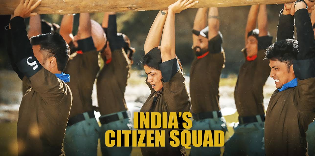 India's Citizen Squad