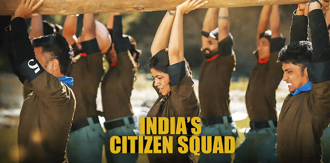India's Citizen Squad