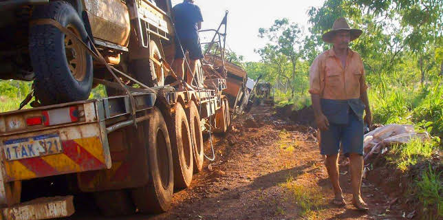 11:55 AM: Outback Truckers (S2 E11) (S2) | Paramount | 3/22 2026