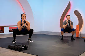 Strength + Power: Power Circuits + HIIT!