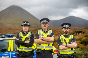 7:30 AM: Highland Cops (S1 E3) (S1) | Dave | 7/18 2026