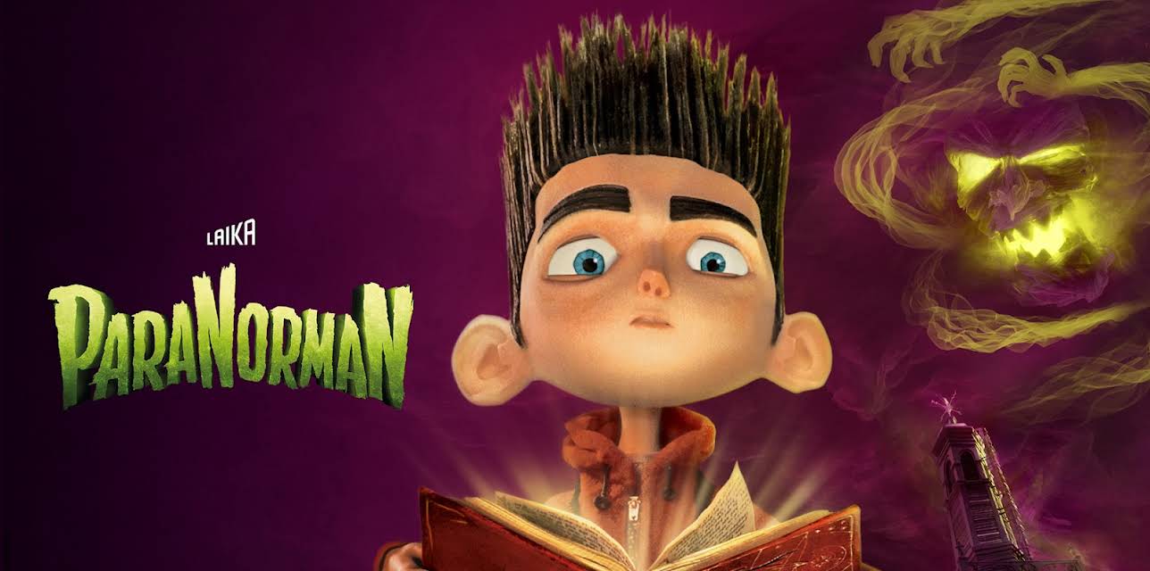 ParaNorman + Bonus Features (2012)