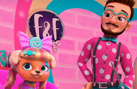 Vip Pets: Sweet Hairdo and more