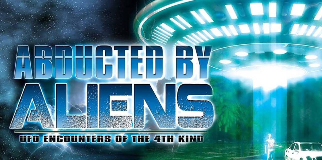 Abducted by Aliens (2014)