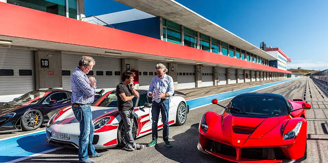 17:00: The Grand Tour (S1 E1) (S1) | TV6 | 1/11 2026