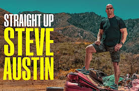 Straight Up Steve Austin, Season 1: Rob Riggle