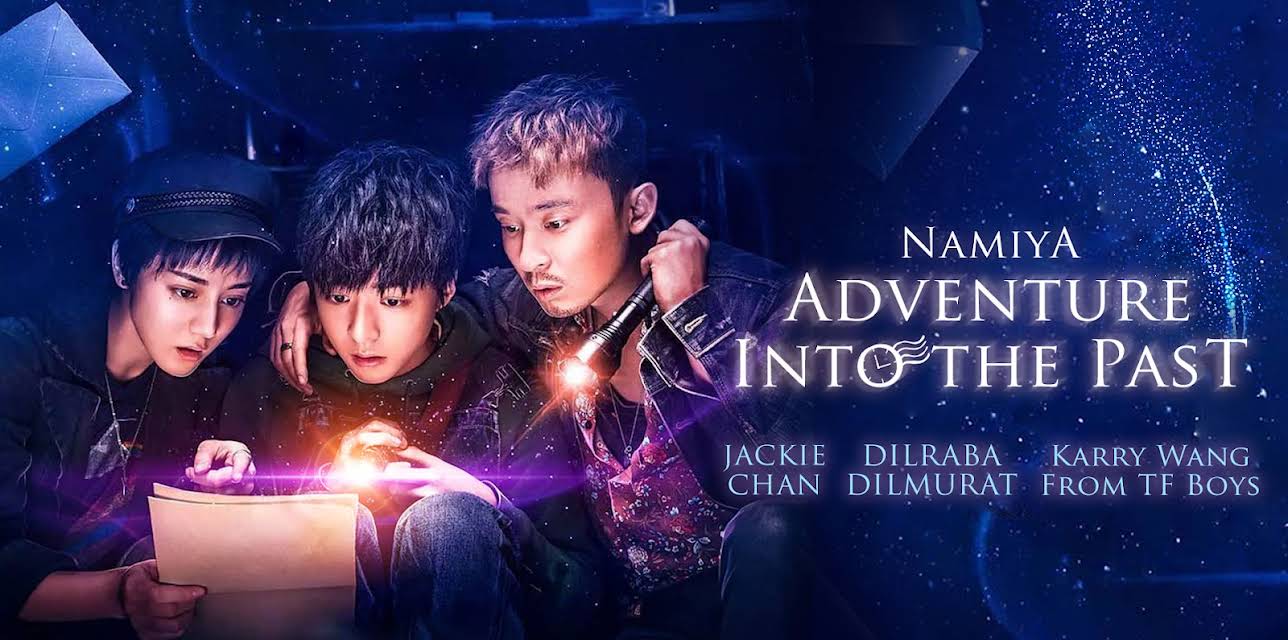 Namiya: Adventure Into the Past (2018)