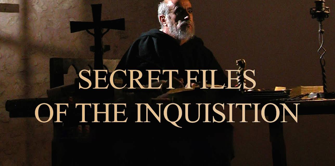 Secret Files of The Inquisition