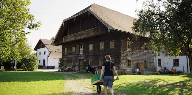 13:10: Die Hofübergabe - Alte Äcker, neue Wege | 3SAT | 3/20 2026