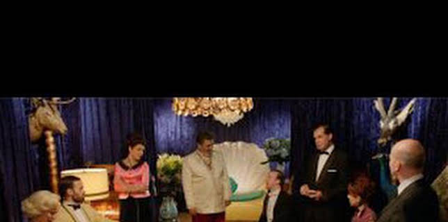 10:28: Los pequeños asesinatos de Agatha Christie: años 50 (T1): Ep.6 Cartas sobre la mesa | COSMO | 3/4 2026