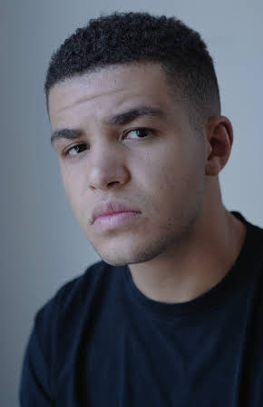 Marcus Rutherford as 