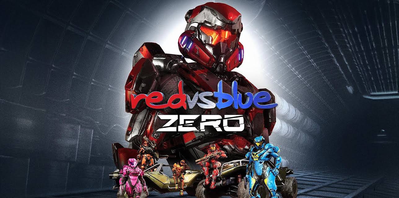 Red vs. Blue: ZERO