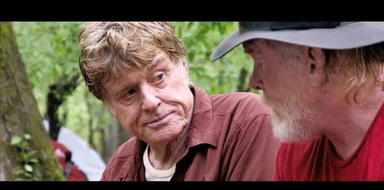 A Walk in the Woods (2016)