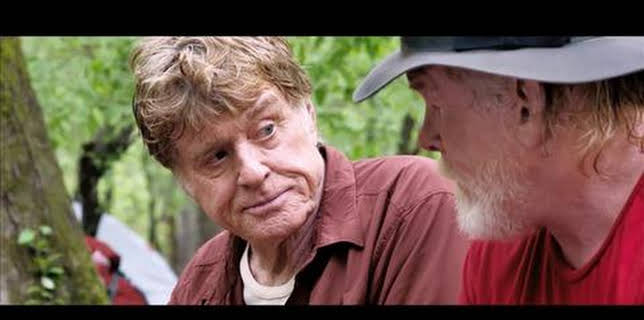 A Walk in the Woods (2016)