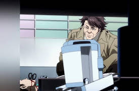 PSYCHO-PASS Season 1: Sweet Poison