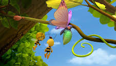 Bien Maja: Skinnet bedrar