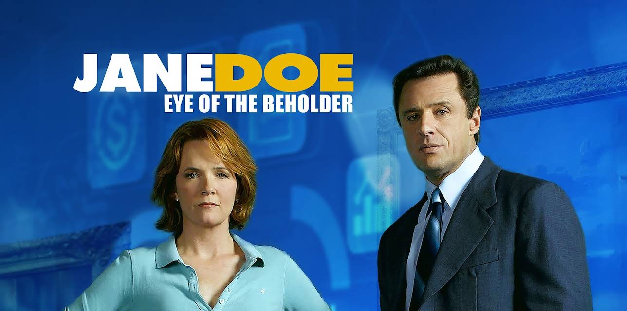Jane Doe: Eye of the Beholder (2008)