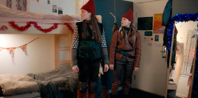 04:45: Tinka und die Königsspiele (15/24) | BR Fernsehen | 11/28 2025