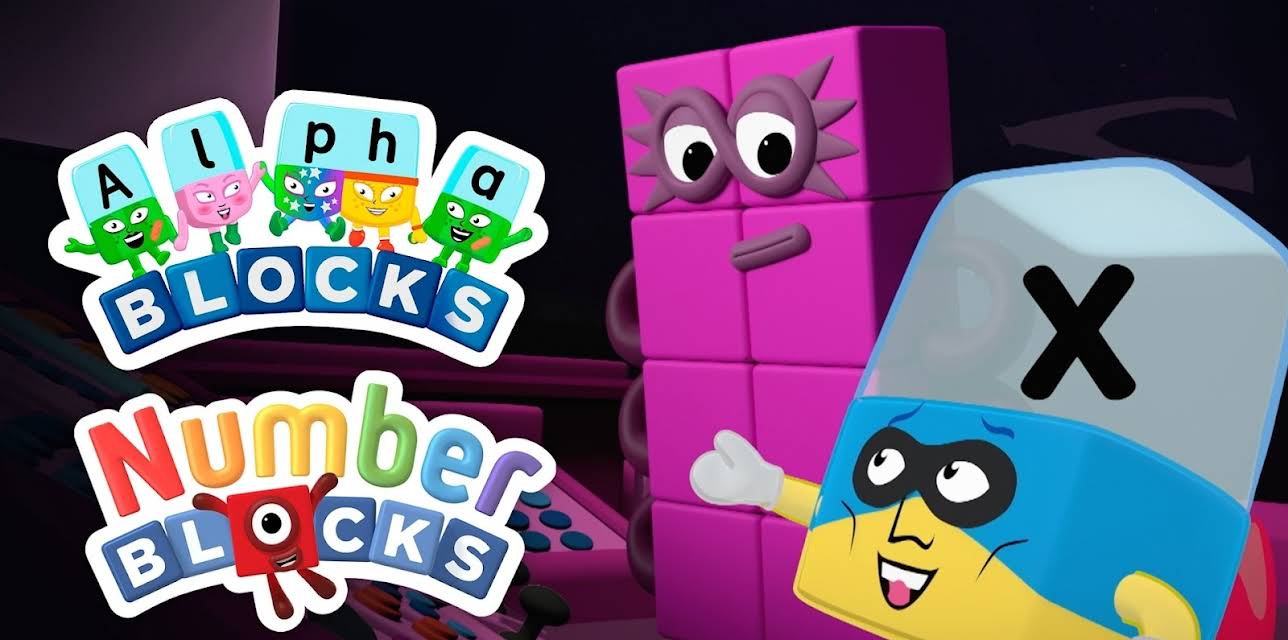 Alphablocks - Numberblocks Crossover