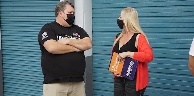 15:10: Storage Wars - Die Geschäftemacher | ProSieben Maxx | 3/10 2026