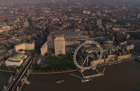 England From Above: Tilbury to Westminster