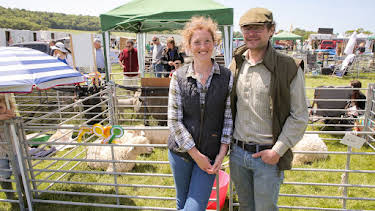 12:00 PM: Dorset: Country and Coast (S1 E4) (S1) | 5 Select | 8/16 2026