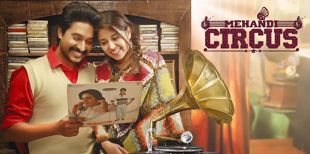 Mehandi Circus (2019)