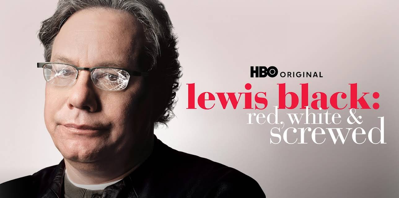 Lewis Black: Red, White and Screwed (2006)