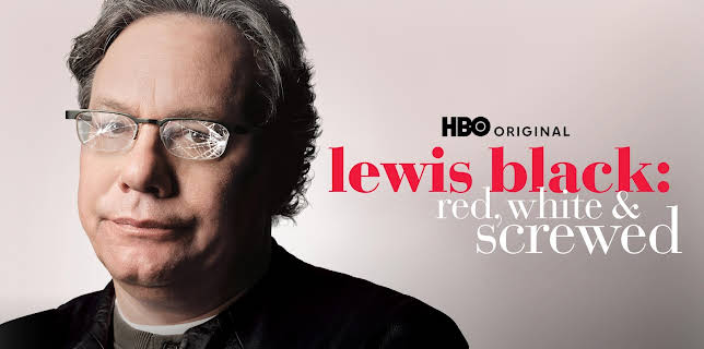 Lewis Black: Red, White and Screwed (2006)