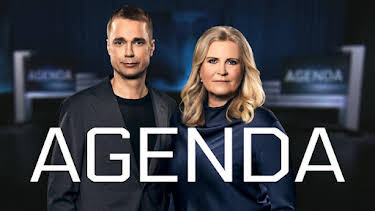 23:30: Agenda | SVT2 | 9/15 2025
