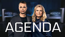 Agenda - teckenspråkstolkad