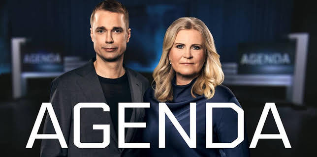 01:25: Agenda - teckenspråkstolkad | SVT24 | 11/5 2025