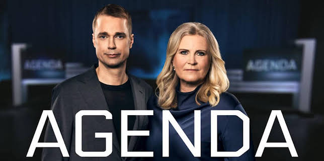 Agenda - teckenspråkstolkat