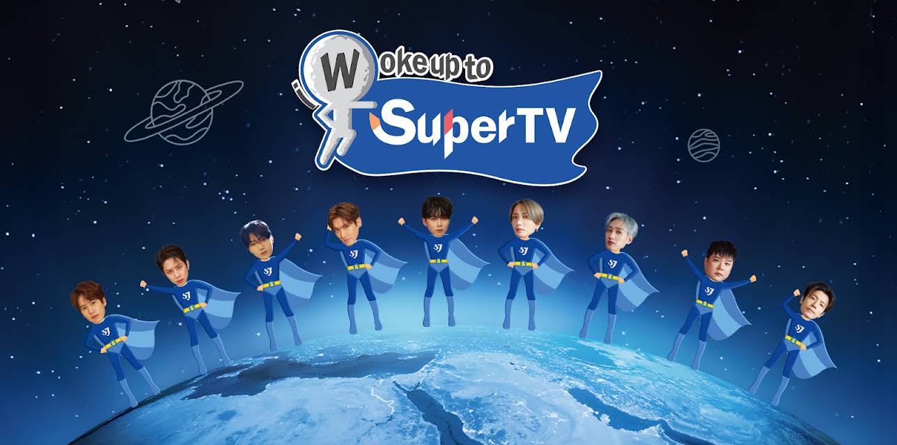 Woke Up to SuperTV