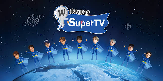 Woke Up to SuperTV