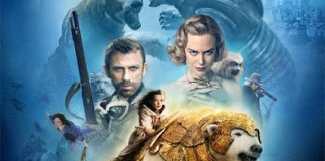 19:30: Det gylne kompasset (IMDb 6.1) | FEM | 11/3 2025