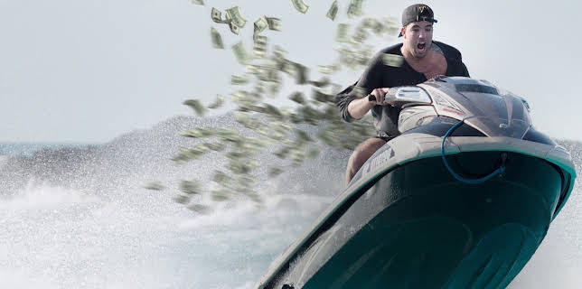 FYRE: The Greatest Party That Never Happened (2019)