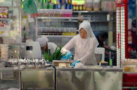 Street Food: Asia: Singapore