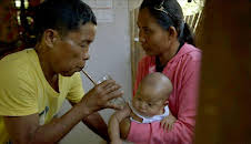 Medizin in fernen Ländern