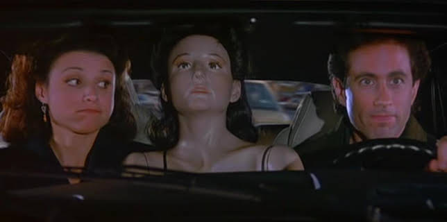 16:30: Seinfeld (S5 E15) (S5) | TV6 | 1/29 2026