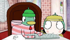 Sarah & Duck